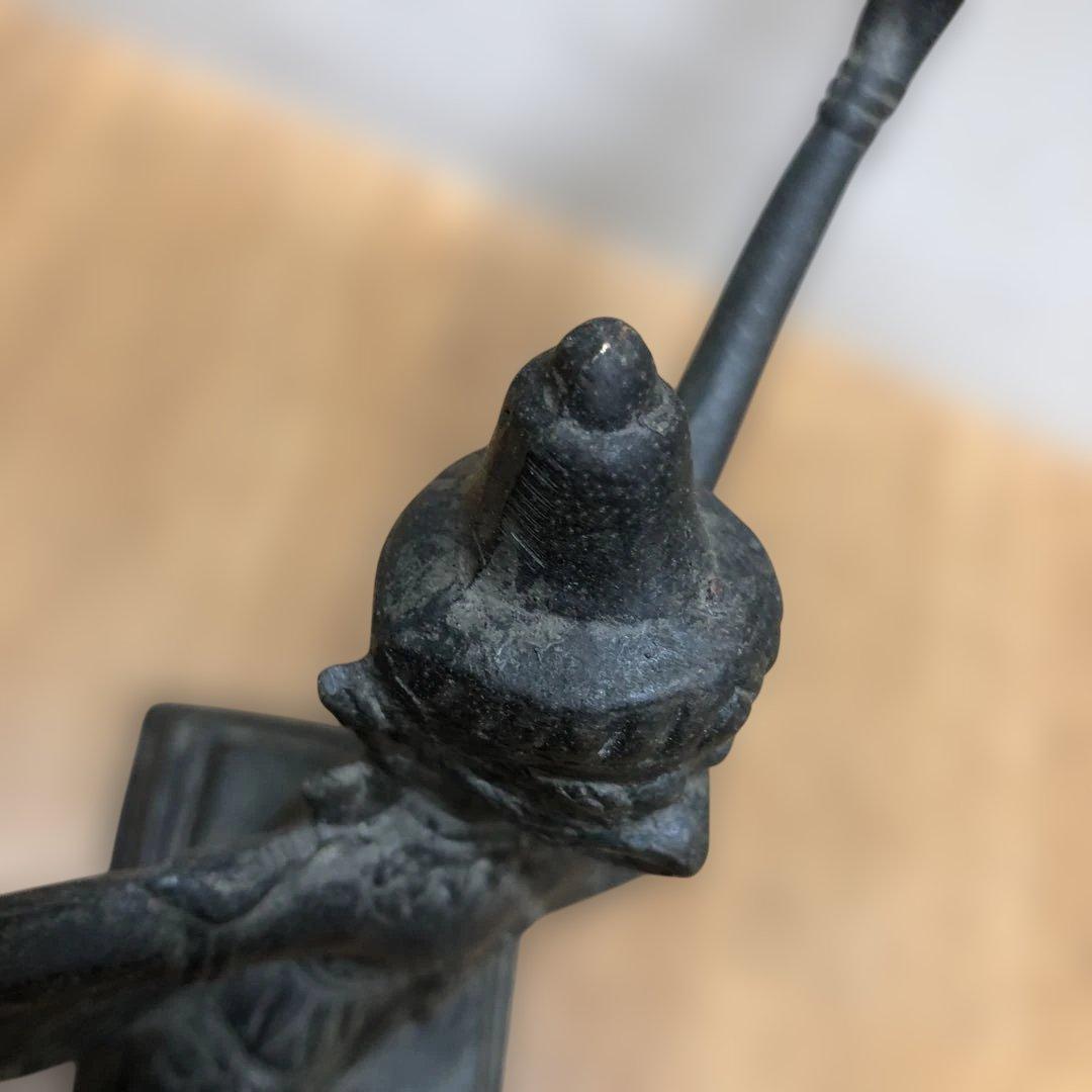 クメール ガルーダ 仏像 仏教美術 骨董 置物