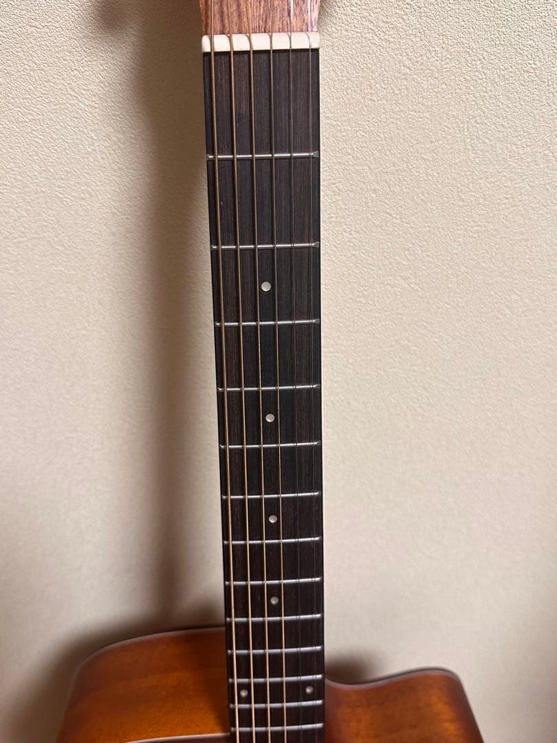 Donner アコースティックギター ギターケース付き