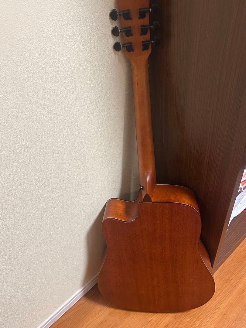Donner アコースティックギター ギターケース付き