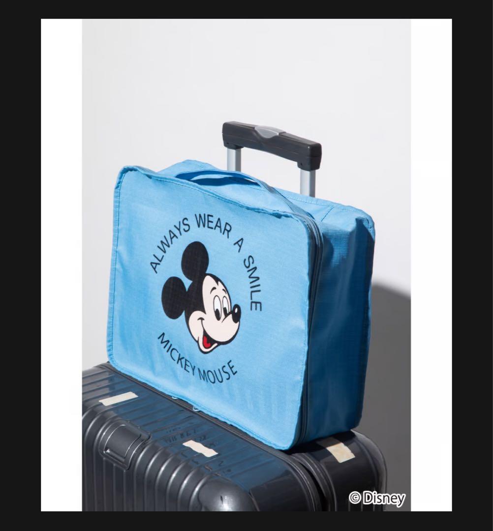 【新品未開封】Disney collection / WCJ（ブルー）再入荷なし