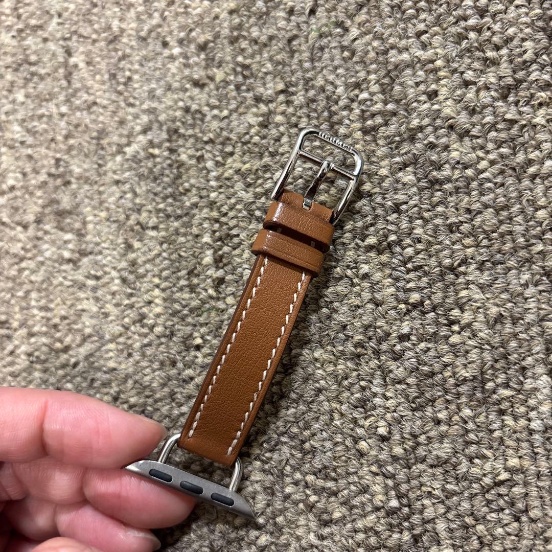 【美品】Apple Watch HERMESバンド 41mm