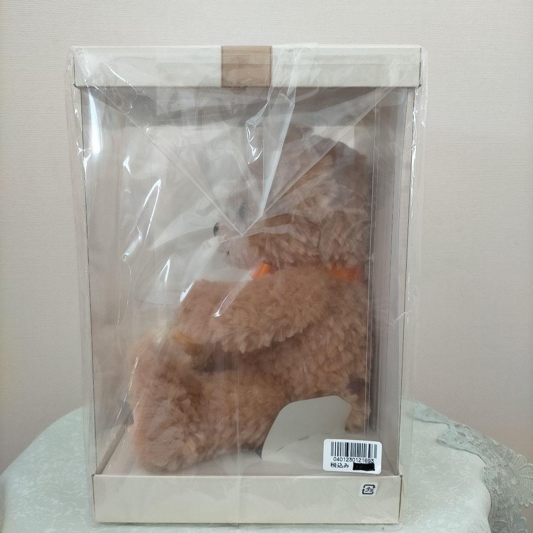 ☆ダッフィー☆ぬいぐるみ☆ManyThanks☆プリザーブドフラワー☆花☆