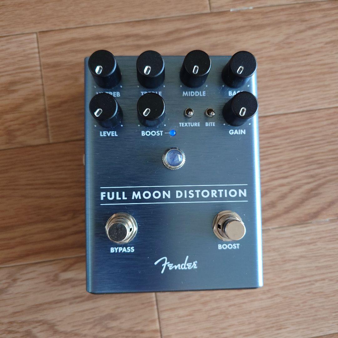 ギター Fender Full Moon Distortion