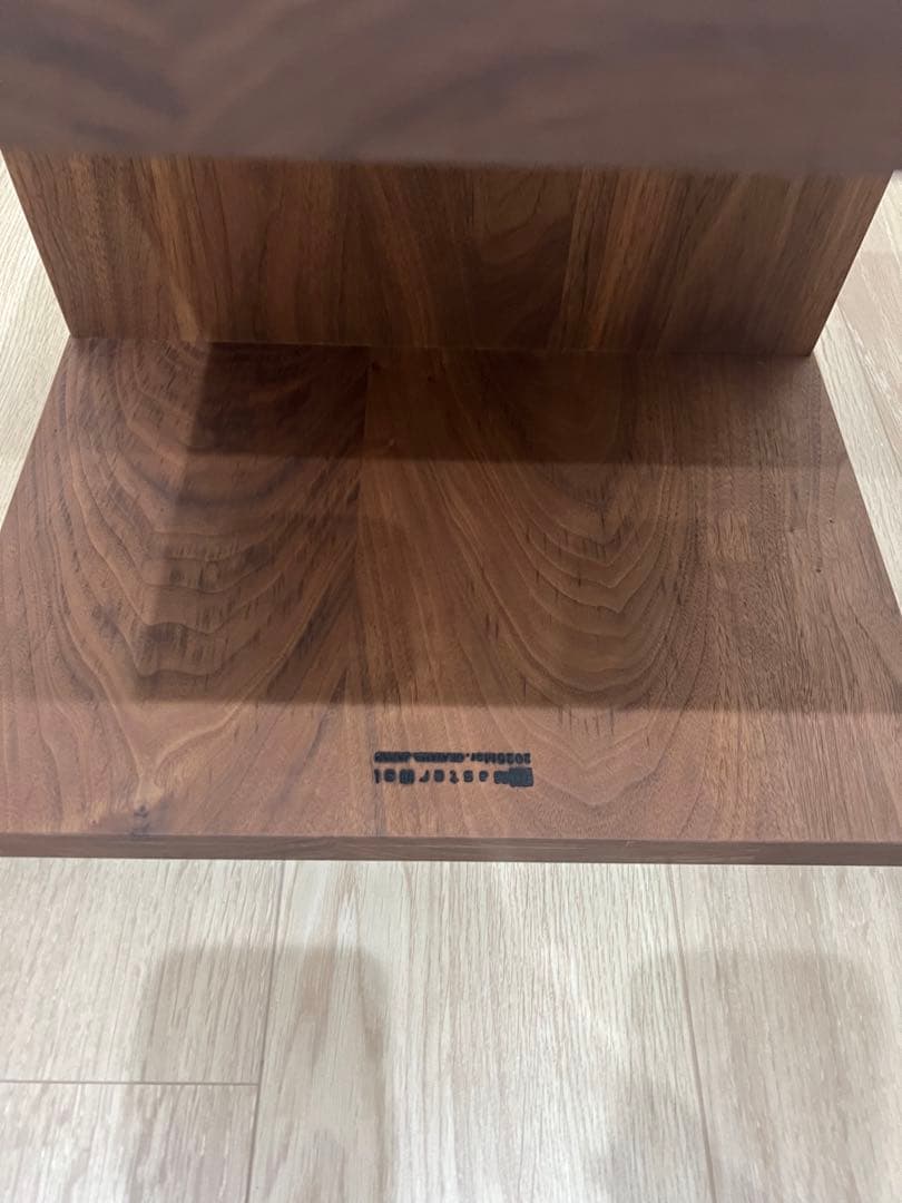 マスターウォール　タンゴサイドテーブル