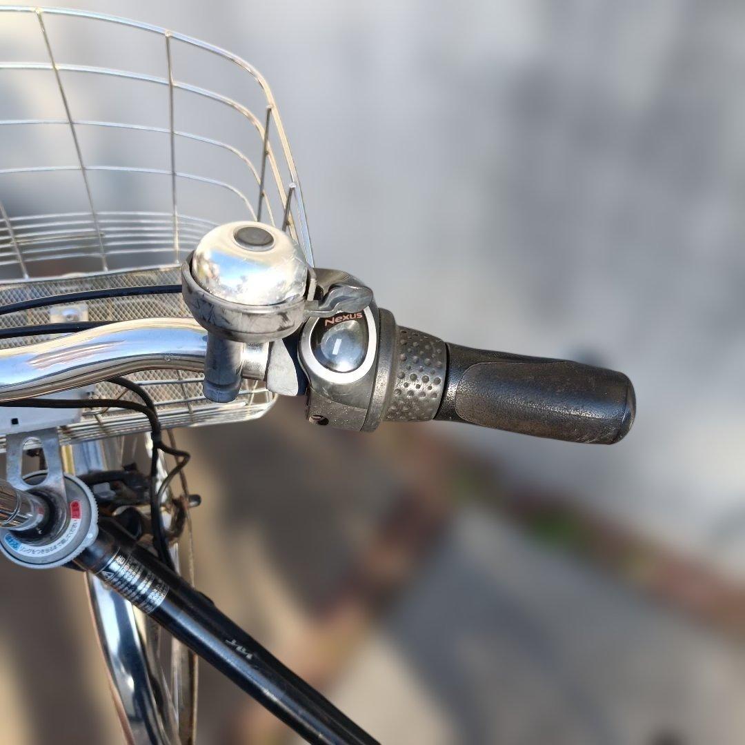 Panasonic 電動自転車本体のみ　電池なし　ジャンク品 兵庫県引き取り