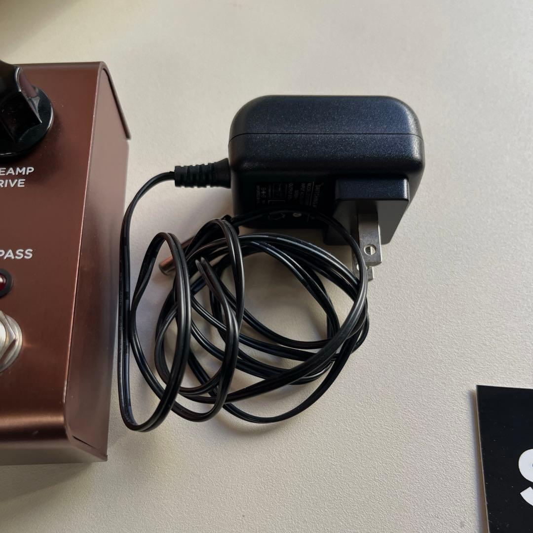 Strymon Lex rotary エフェクター