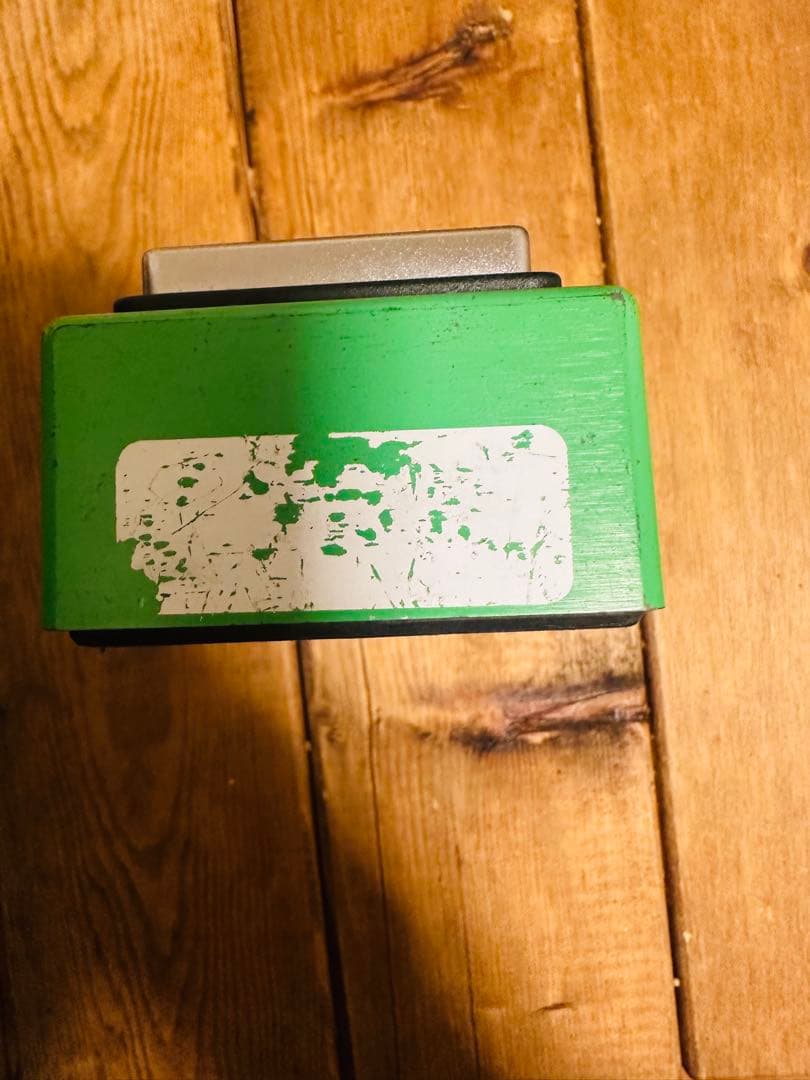 ギター Ibanez TubeScreamer TS9 MOD