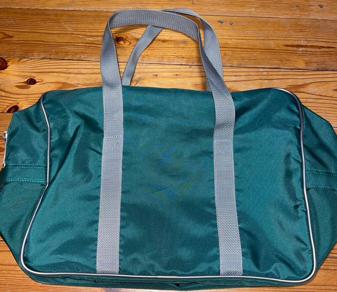 :） ワッペ　スクールバッグ