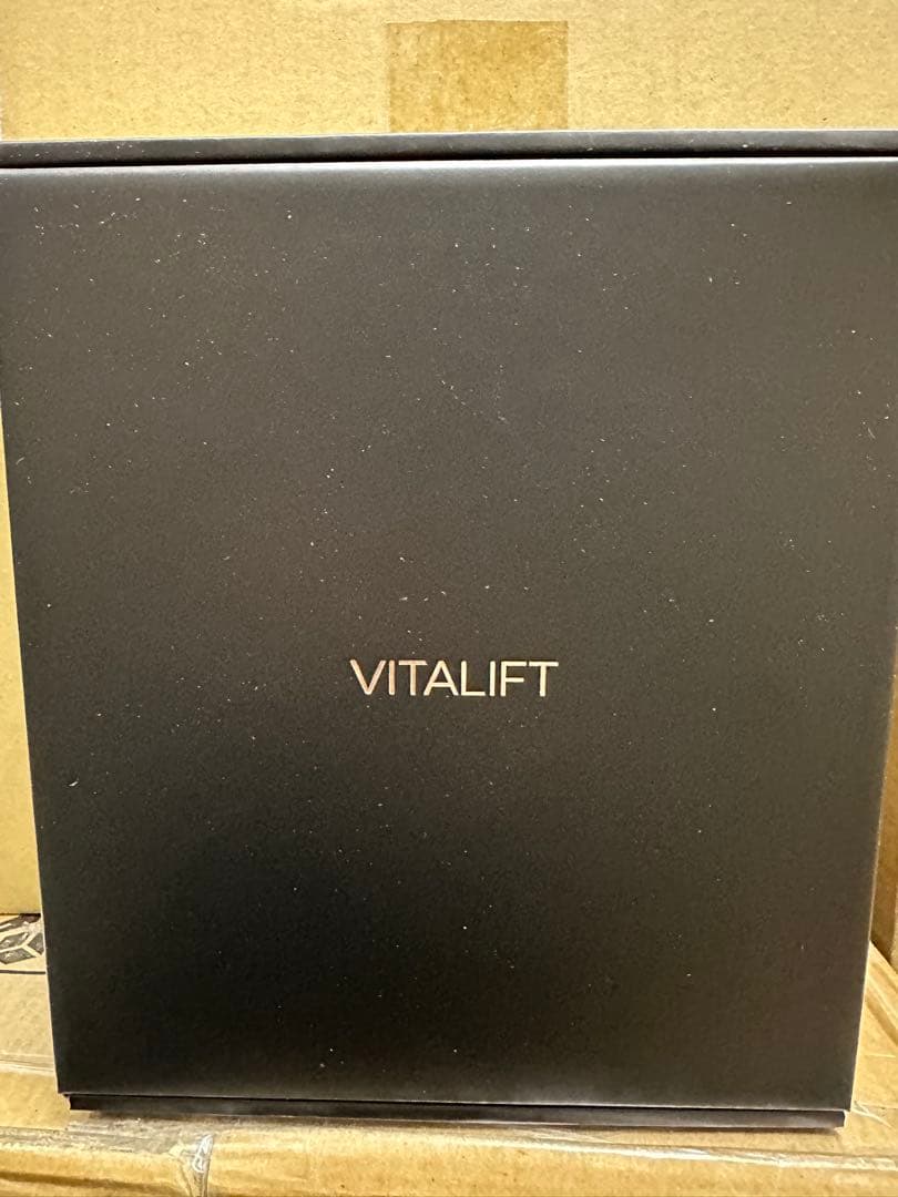 Panasonic VITALIFT 美顔器 EH-SP86-K ブラック