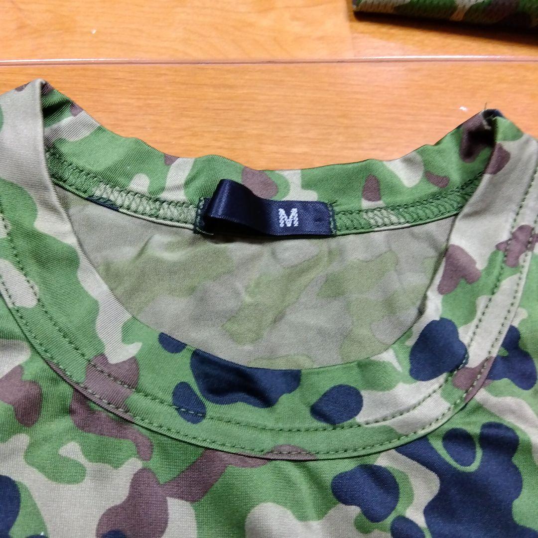 迷彩服6枚 バッグ5個 自衛隊 サバゲー まとめ売り