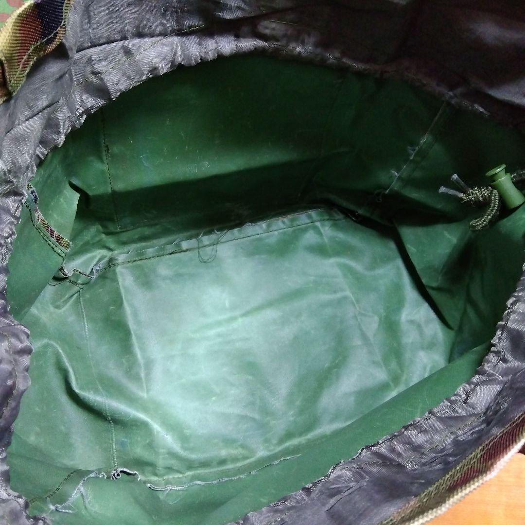 迷彩服6枚 バッグ5個 自衛隊 サバゲー まとめ売り