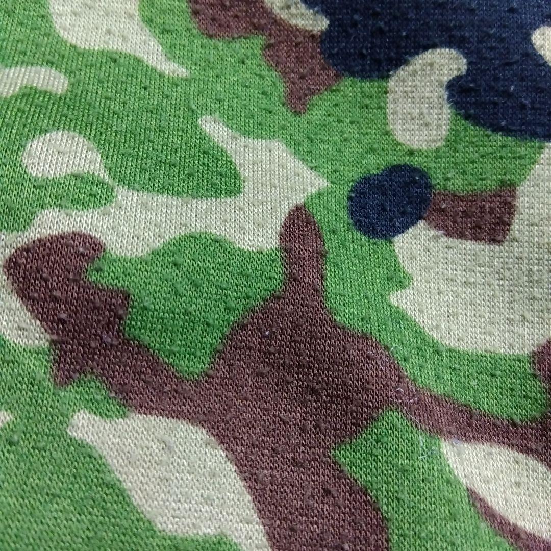 迷彩服6枚 バッグ5個 自衛隊 サバゲー まとめ売り