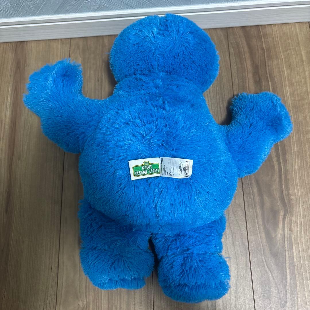 UNIQLO KAWS SESAME STREET セット売り