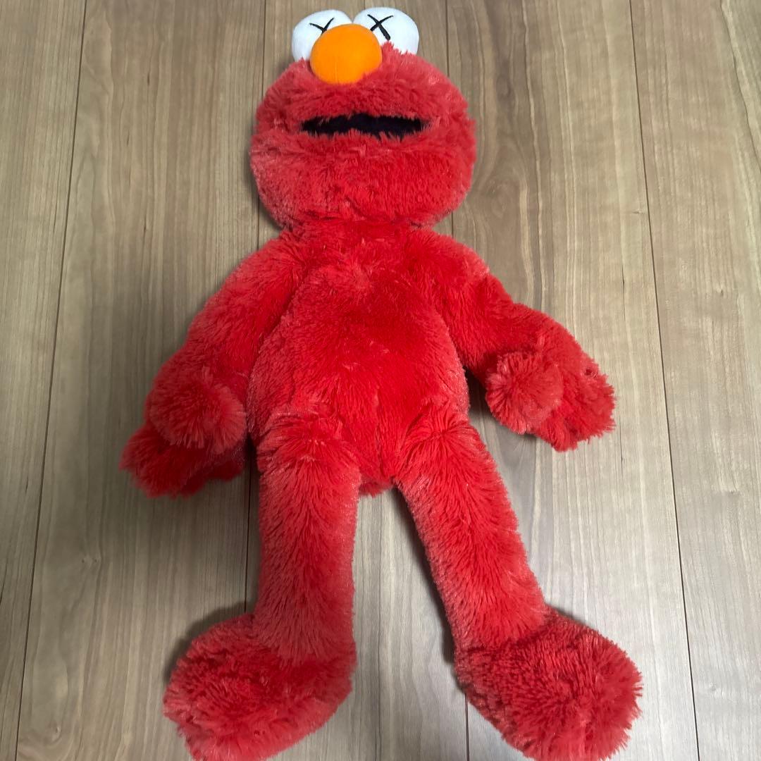 UNIQLO KAWS SESAME STREET セット売り