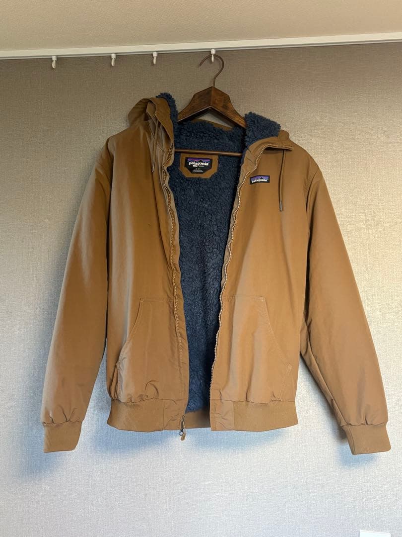 【希少 廃盤】美品 パタゴニア patagpnia イスマス　ブルゾン　US M