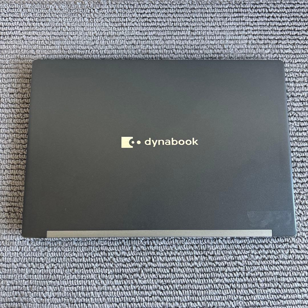 東芝dynabook G83/HS i5-1135G7 メモリ8GB#M6829
