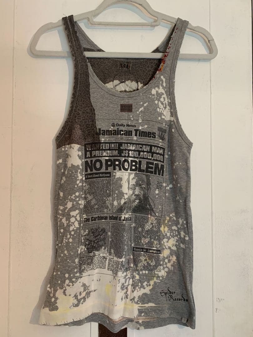 LGB タンクトップ　size1