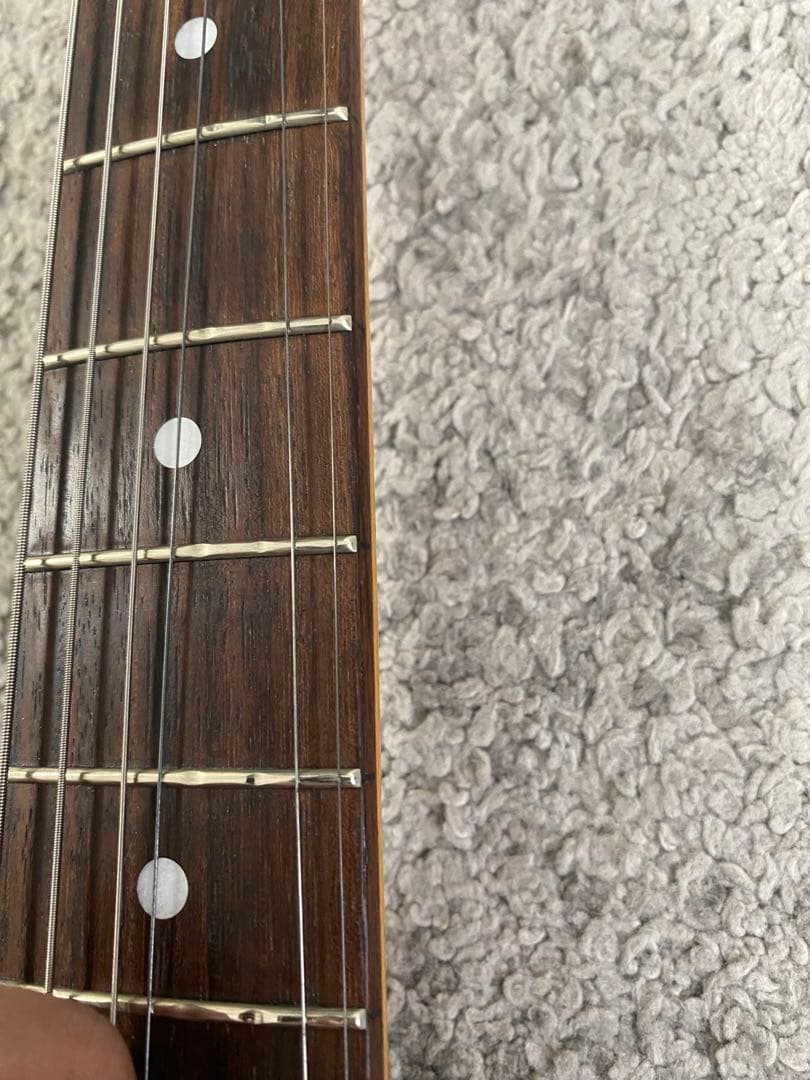 ギター Fender japan mustang