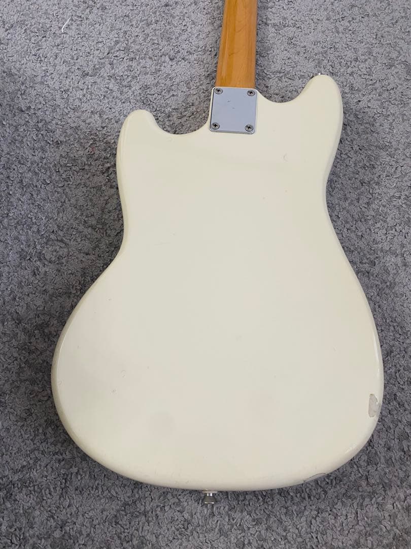 ギター Fender japan mustang