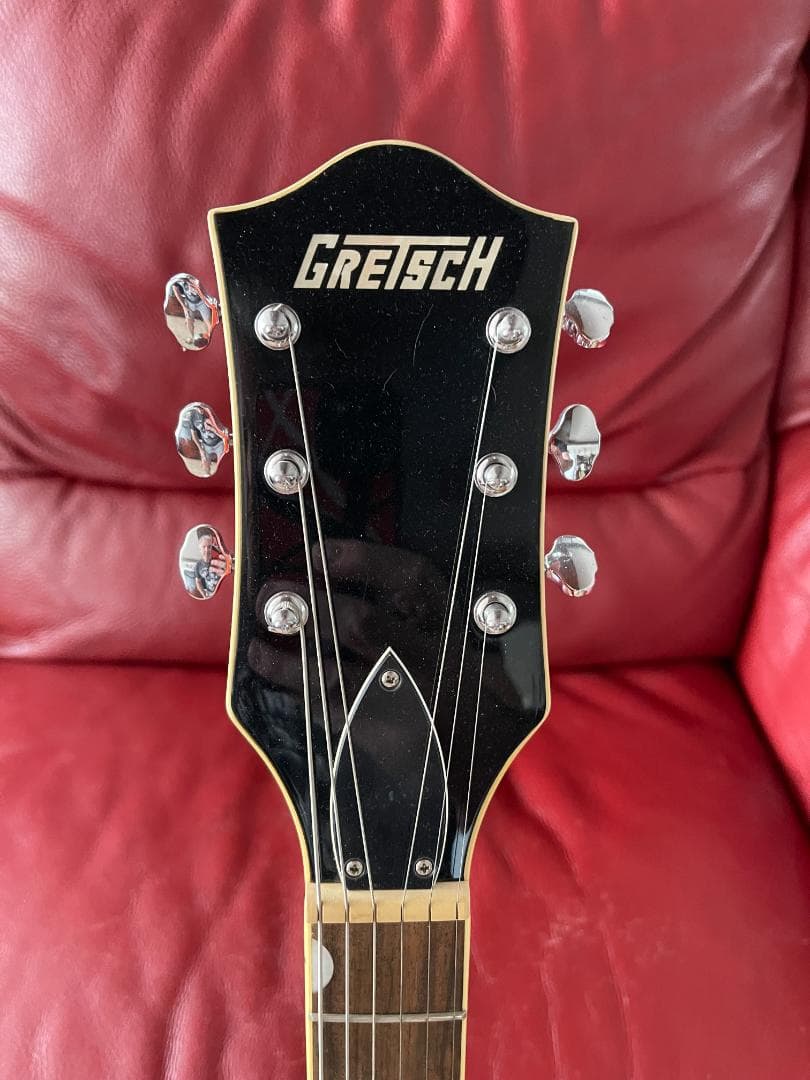 YSK 専用　Gretsch G-5420T オレンジ