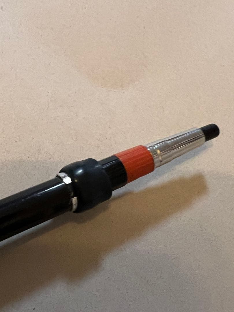 シャープペン 廃盤