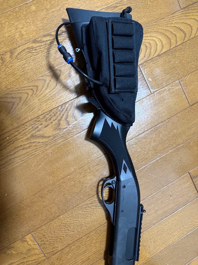 ジャンク 東京マルイ M870 ガスショッドガン CO2カスタム