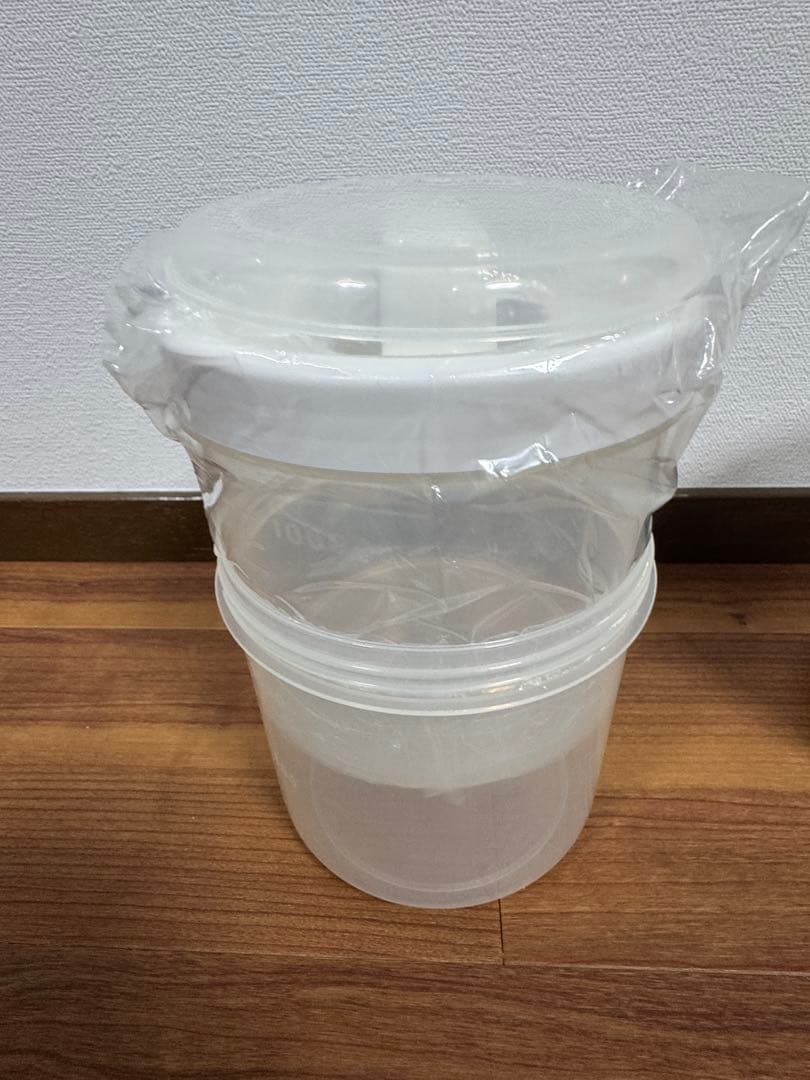 【未使用品】TANICA ヨーグルトメーカー YM-1200