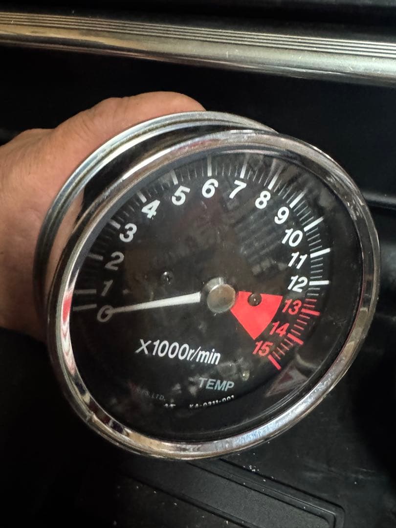 ゼファー400？バリオス？新品未使用メーター