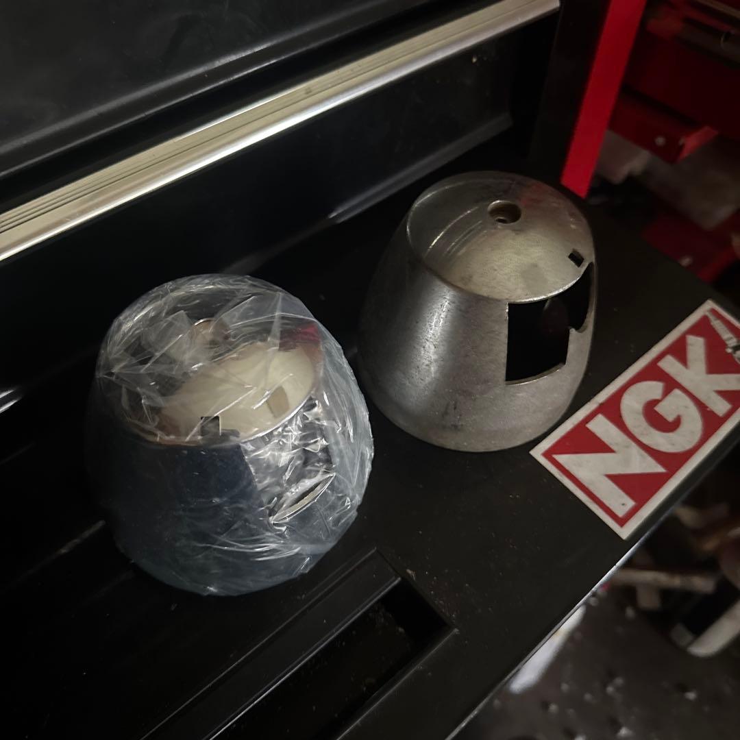 ゼファー400？バリオス？新品未使用メーター