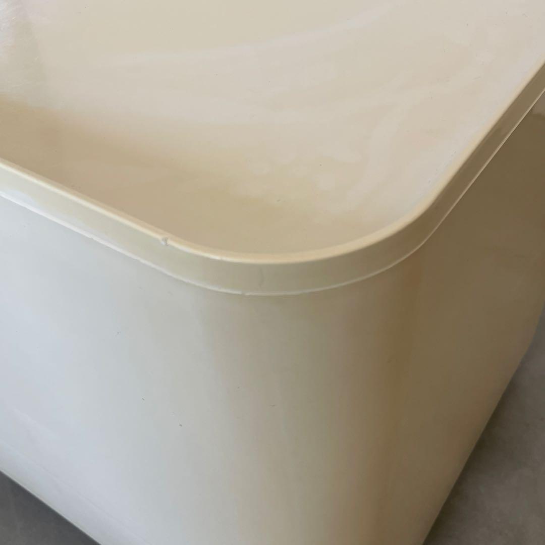 70‘s ヴィンテージ スペースエイジ デザイン トロリー サイドテーブル