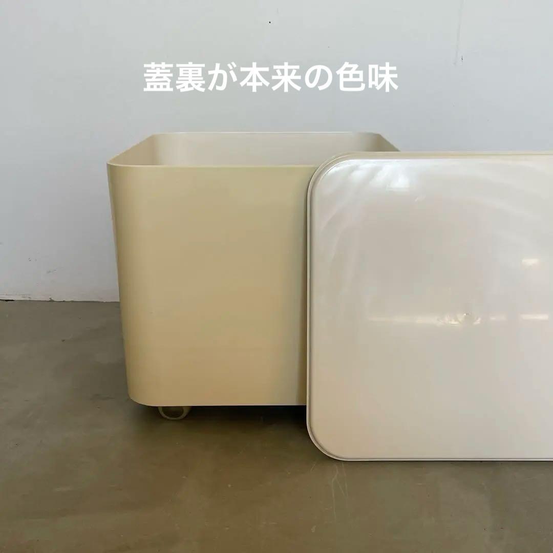 70‘s ヴィンテージ スペースエイジ デザイン トロリー サイドテーブル