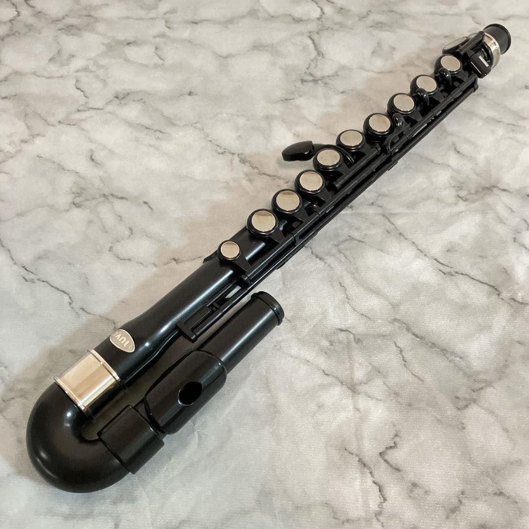 美品 nuvo ヌーボ jFlute Student Flute ジェイフルート