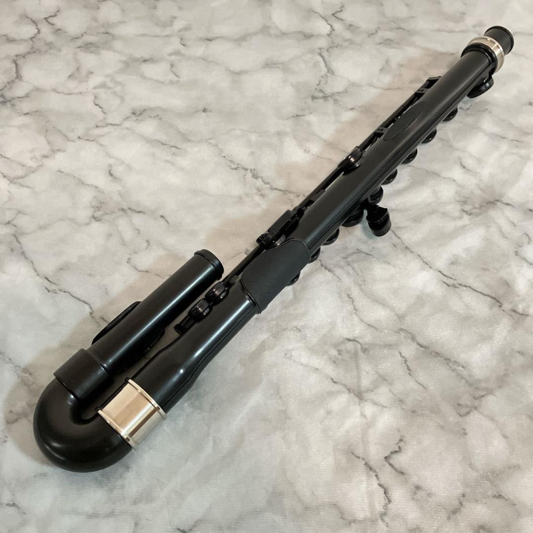 美品 nuvo ヌーボ jFlute Student Flute ジェイフルート