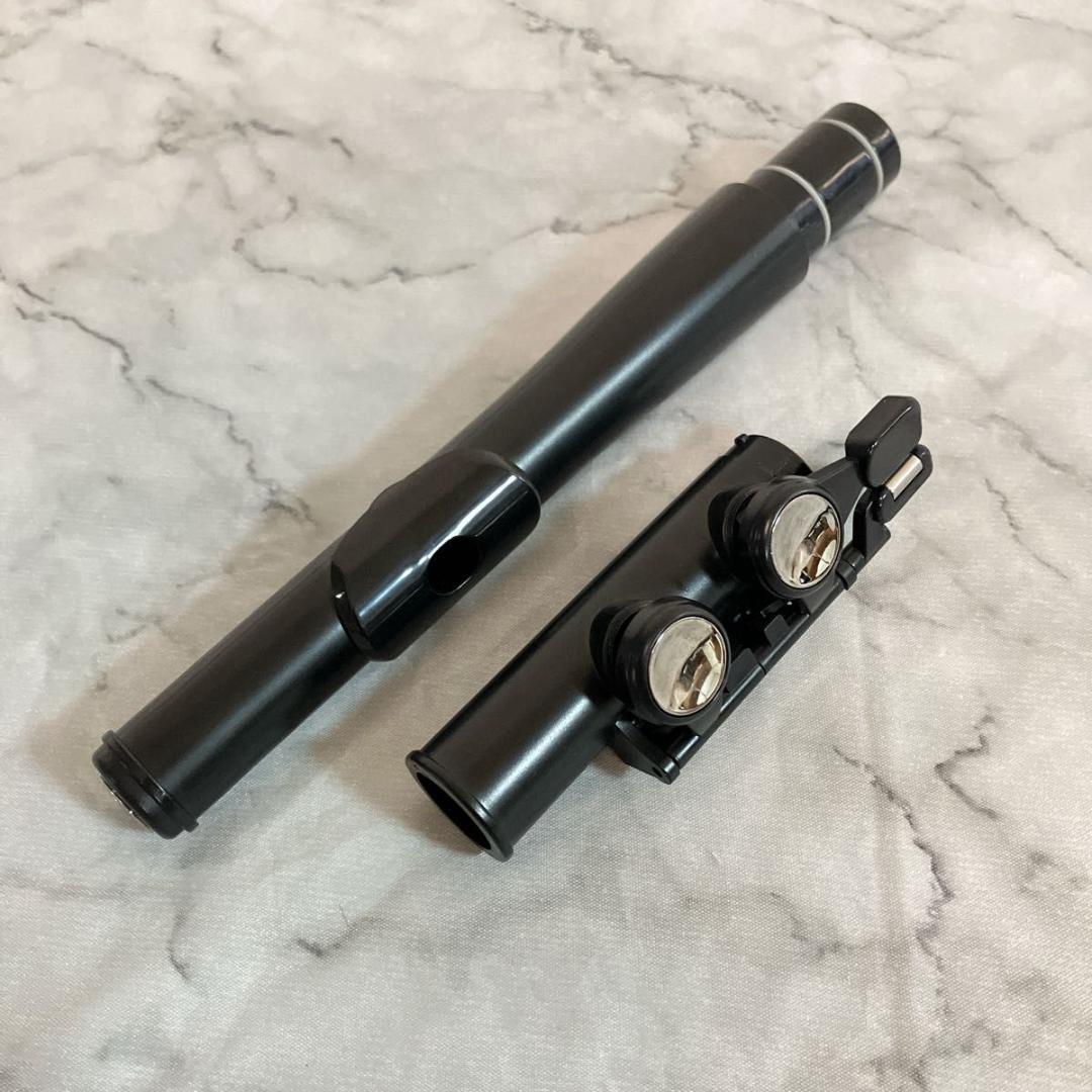 美品 nuvo ヌーボ jFlute Student Flute ジェイフルート
