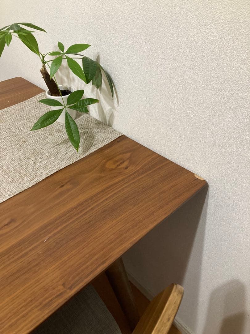 ニトリダイニングセット