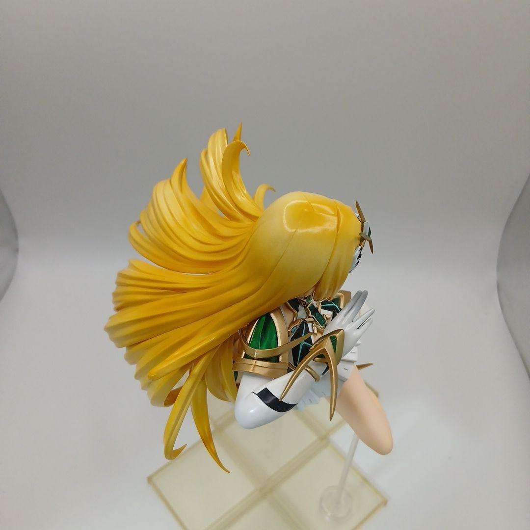 ゼノブレイド2　グッドスマイルカンパニー　フィギュア　ヒカリ