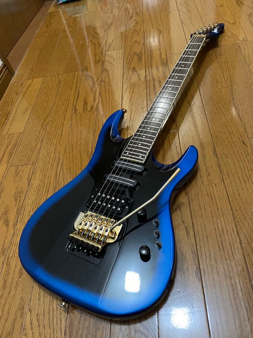 Aria pro エレキギター 中古