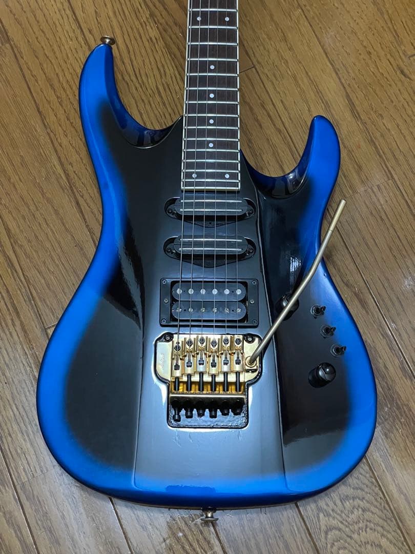 Aria pro エレキギター 中古