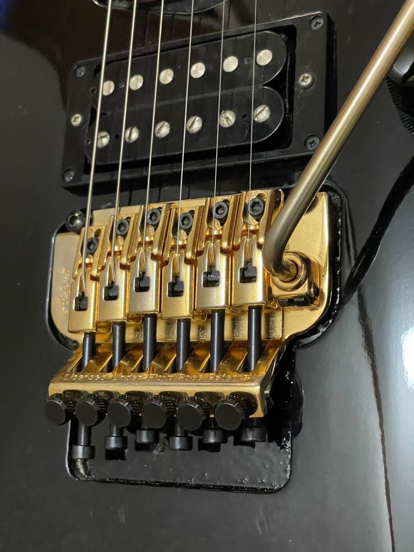 Aria pro エレキギター 中古