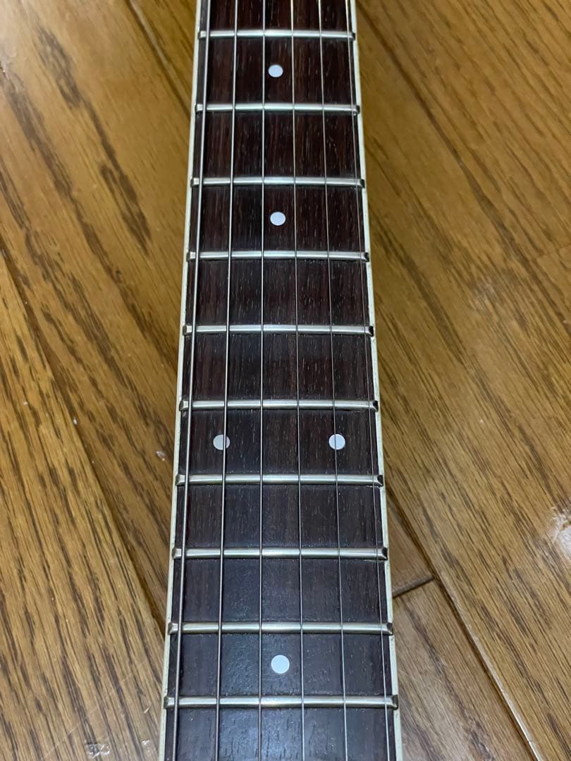 Aria pro エレキギター 中古