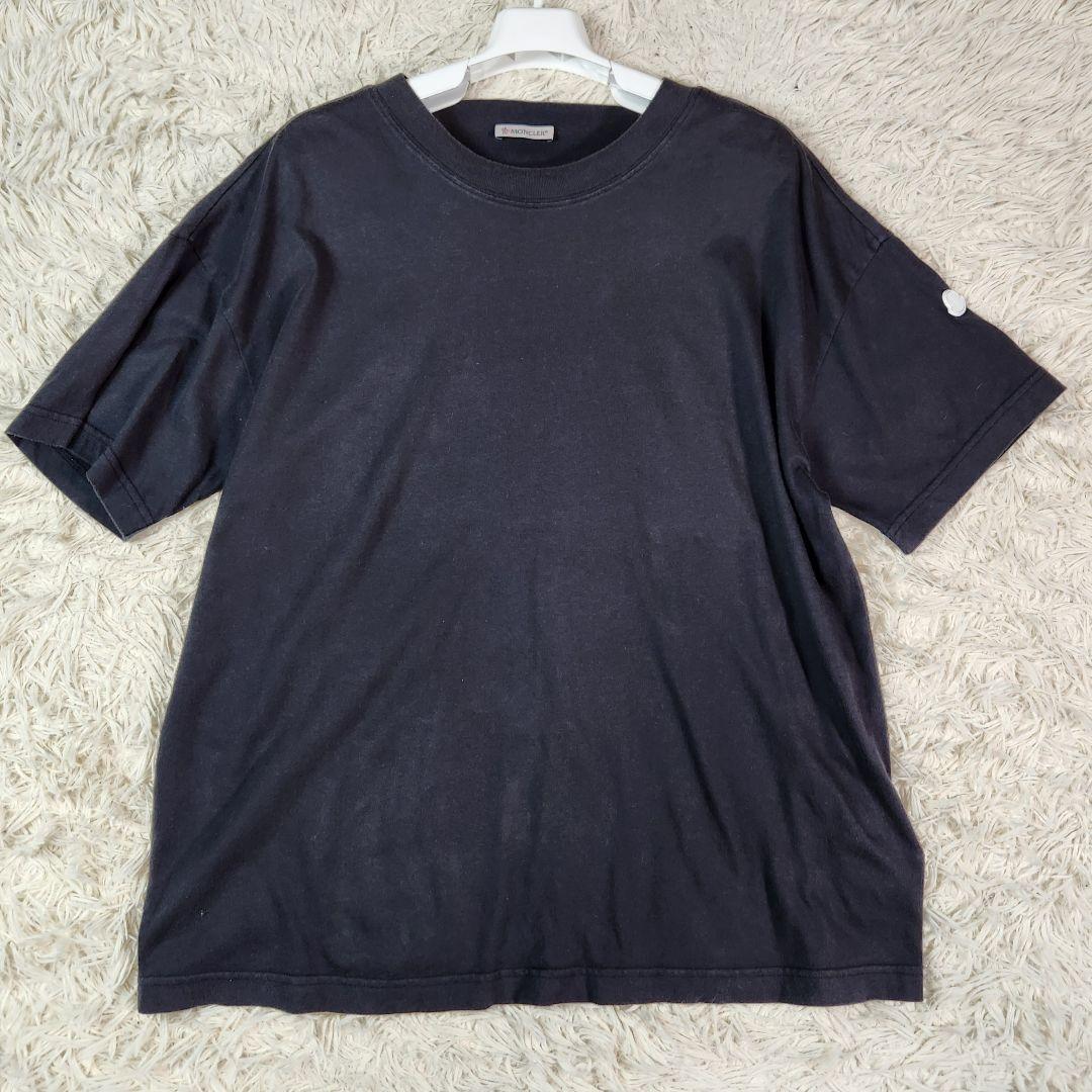 入手困難 コラボ MONCLER HYKE モンクレール ハイク Tシャツ M