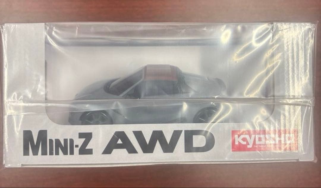 New!! KYOSHO Mini-Z AWD 電動ラジコンカー　【新品未開封】