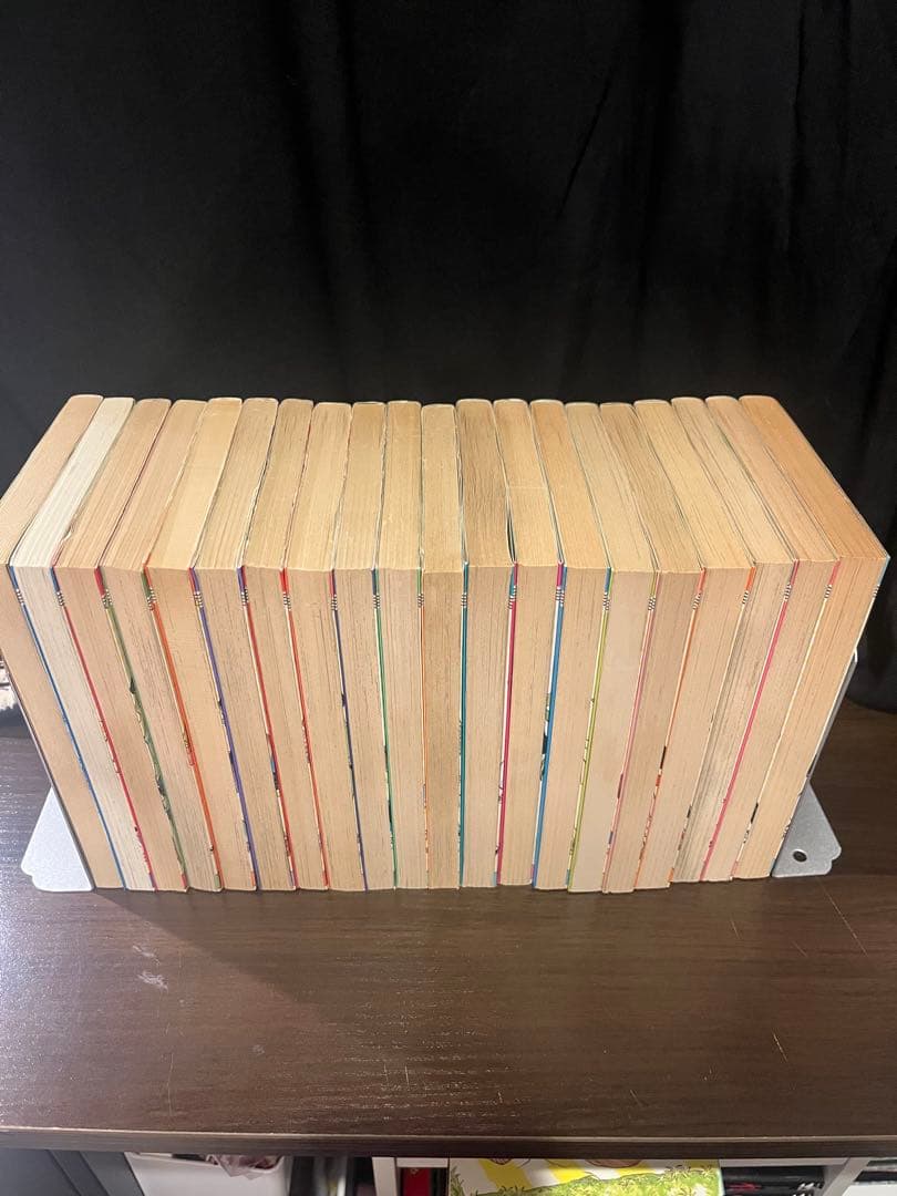 【全初版】ハイスクール奇面組 全20巻