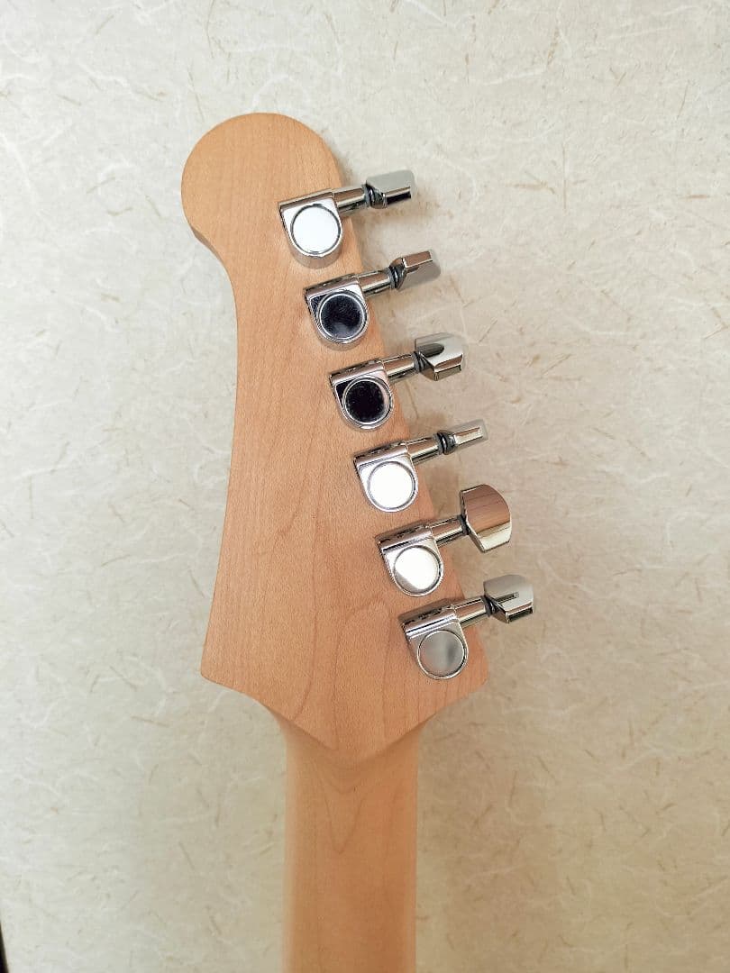 YAMAHAパシフィカ112v　アイスブルー