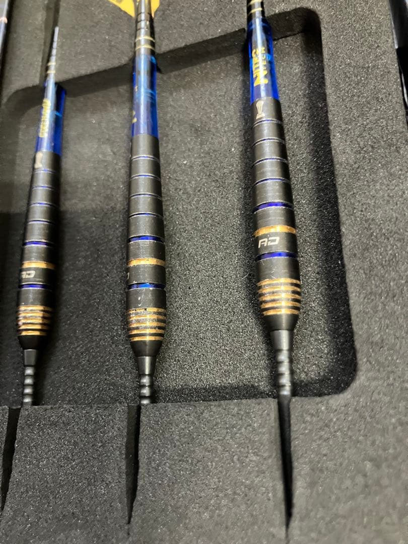 Luke Humphries ダーツ 24g