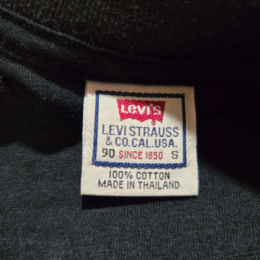 ミッシェルガンエレファント×Levi's　1999ツアーTシャツ