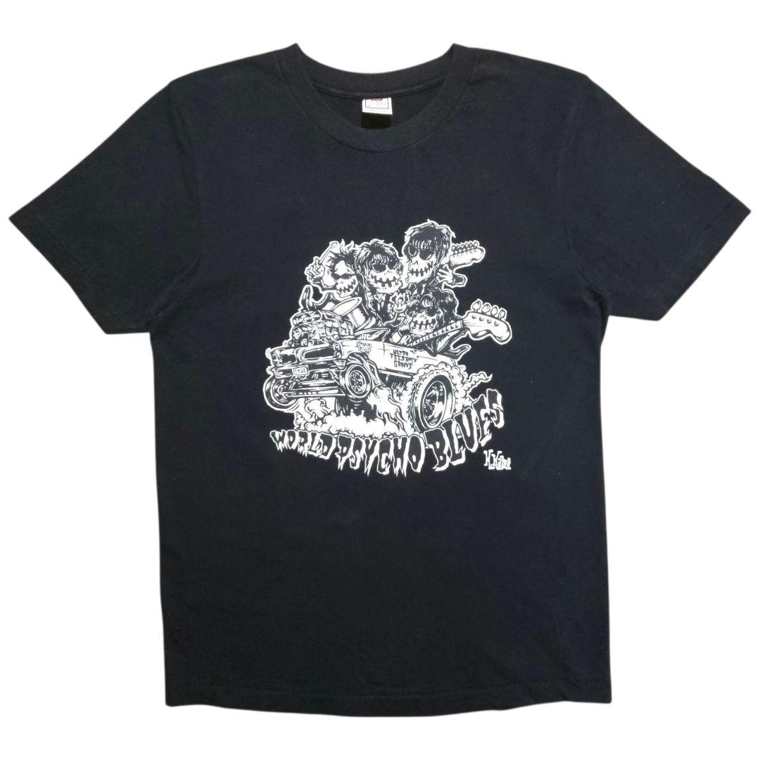 ミッシェルガンエレファント×Levi's　1999ツアーTシャツ