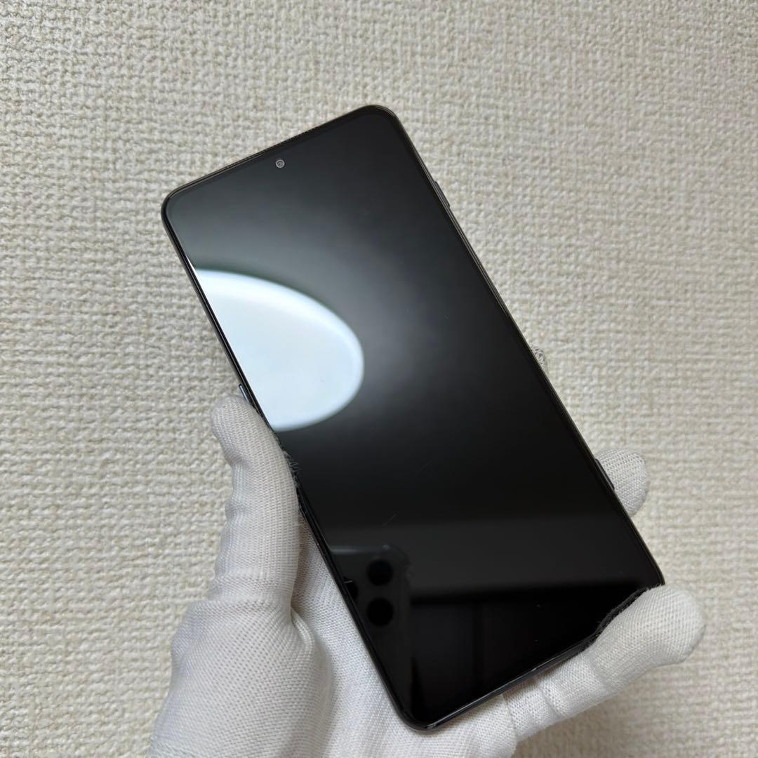 Black Shark 4 PRS-H0 128GB SIMフリー