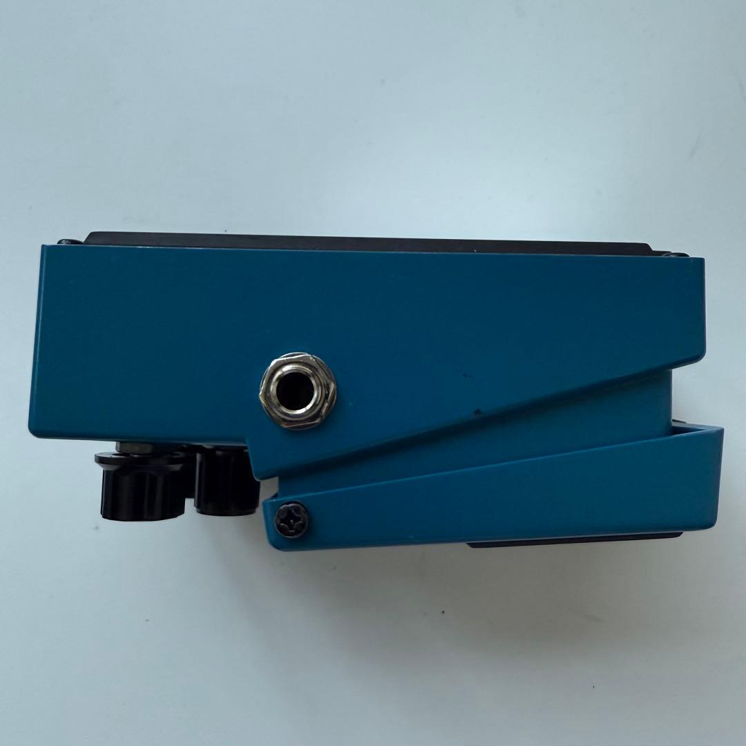 BOSS Blues D BD-2 2008年台湾 青色LED換装