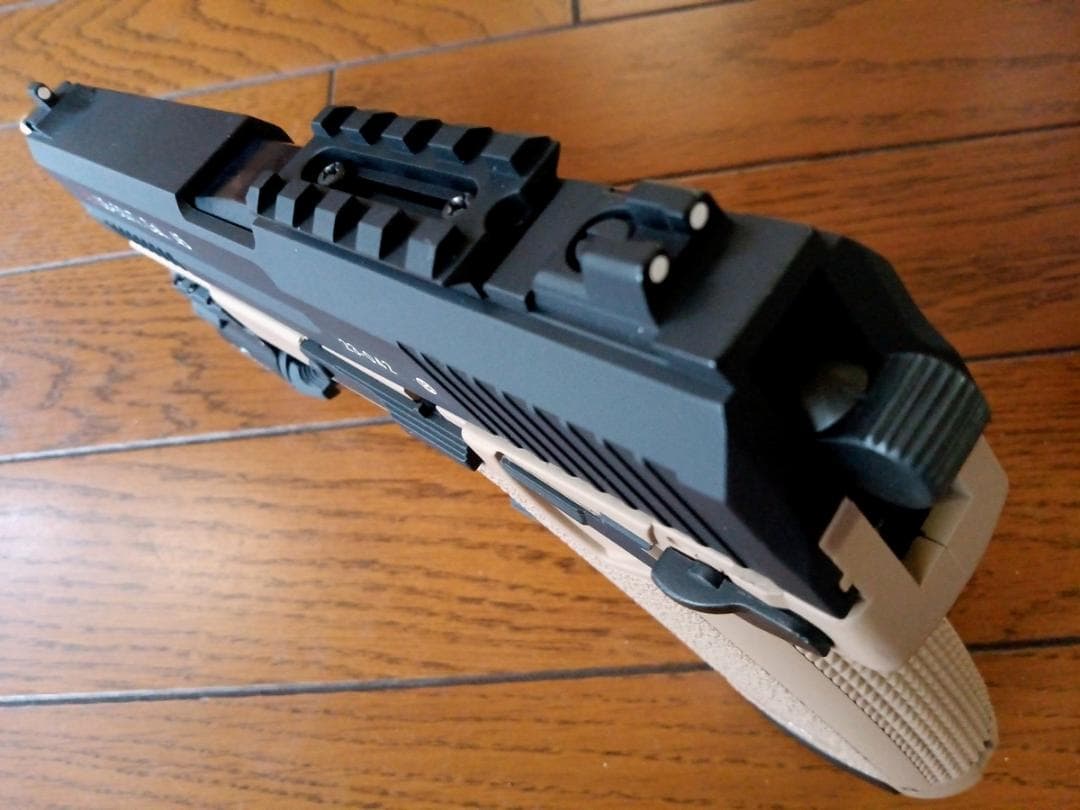 SOCOM Mk23 ロングバレル カスタム（ マルイ ソーコム ）